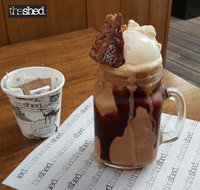 The Shed Cafe - Haymarket - Restaurant Guide