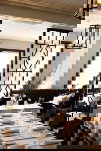 The Argus Dining Room