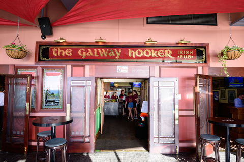 The Galway Hooker - Restaurant Guide 0