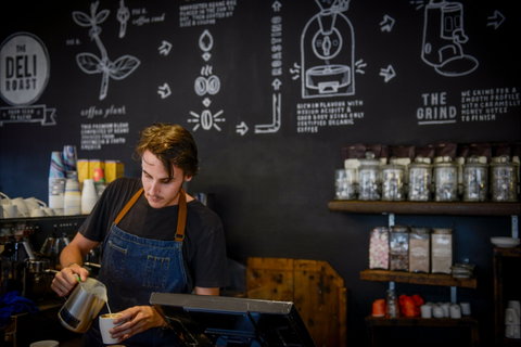 The Deli On Kinghorne - Restaurant Guide 0