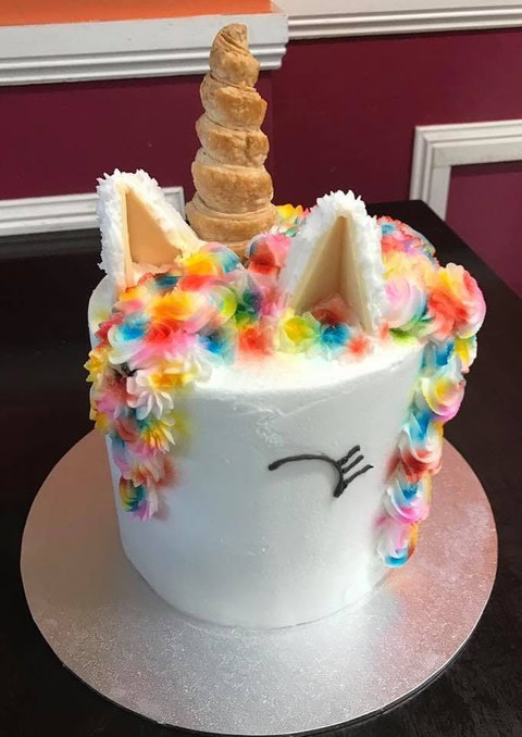 The Cake Gallery - Restaurant Guide 0