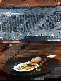 The Red Room - The Edward River Hotel