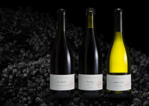 Thomas Allen Wines - Restaurant Guide 1