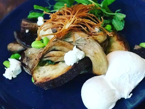 Toast Cafe - Restaurant Guide 0