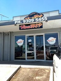 Viva HSP  Pizza