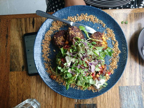 Wholefood Merchants Kitchen - Restaurant Guide 0