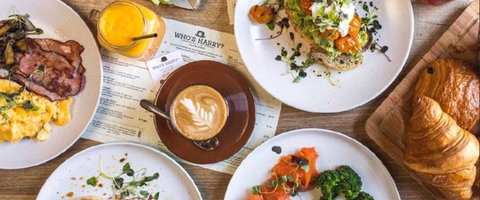 Who's Harry? - Restaurant Guide 0