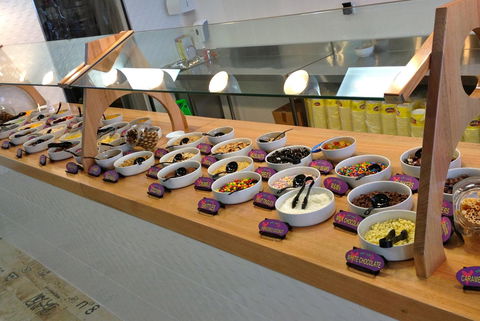 Yo-Yo Yogurt Factory - Burwood East - Restaurant Guide 0