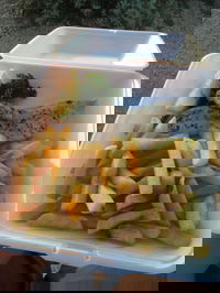 Blue Lips Fish and Chips  Burgers