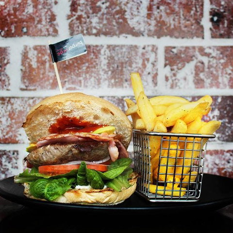 Burger Urge - Molendinar - Restaurant Guide 0