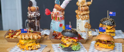 Burger Road - Fairfield - Restaurant Guide 0