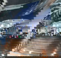 Cafe Aqua
