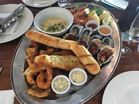 Ceduna Foreshore Hotel Bistro - Restaurant Guide 0