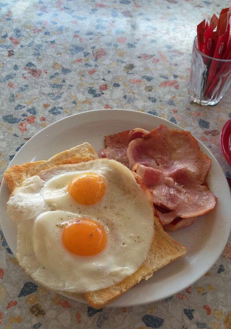 Continental Cafe Conti Cafe Exmouth