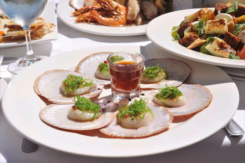 Eat At Whalers - Restaurant Guide 1
