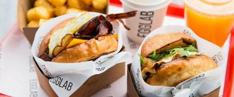 Egglab - Restaurant Guide 0