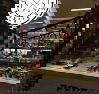 Espresso Warriors - Bondi Junction - Restaurant Guide