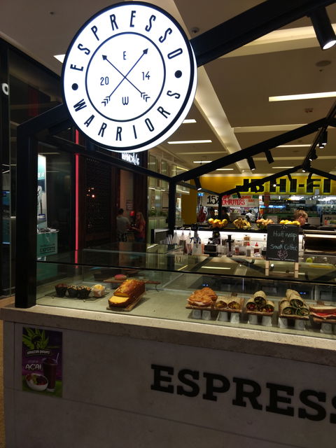 Espresso Warriors - Bondi Junction - Restaurant Guide 0