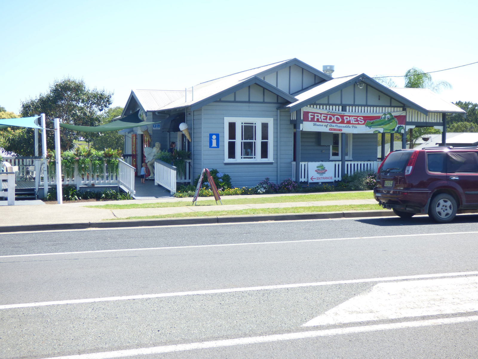 Frederickton NSW Restaurant Guide