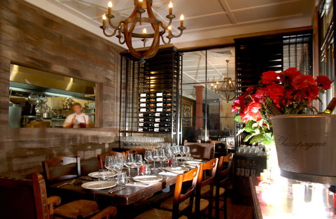 Graze Restaurant At The Willow Tree Inn - Restaurant Guide 2