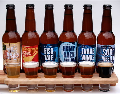 Gulf Brewery - Restaurant Guide 0