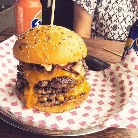 Humburger - Restaurant Guide 0
