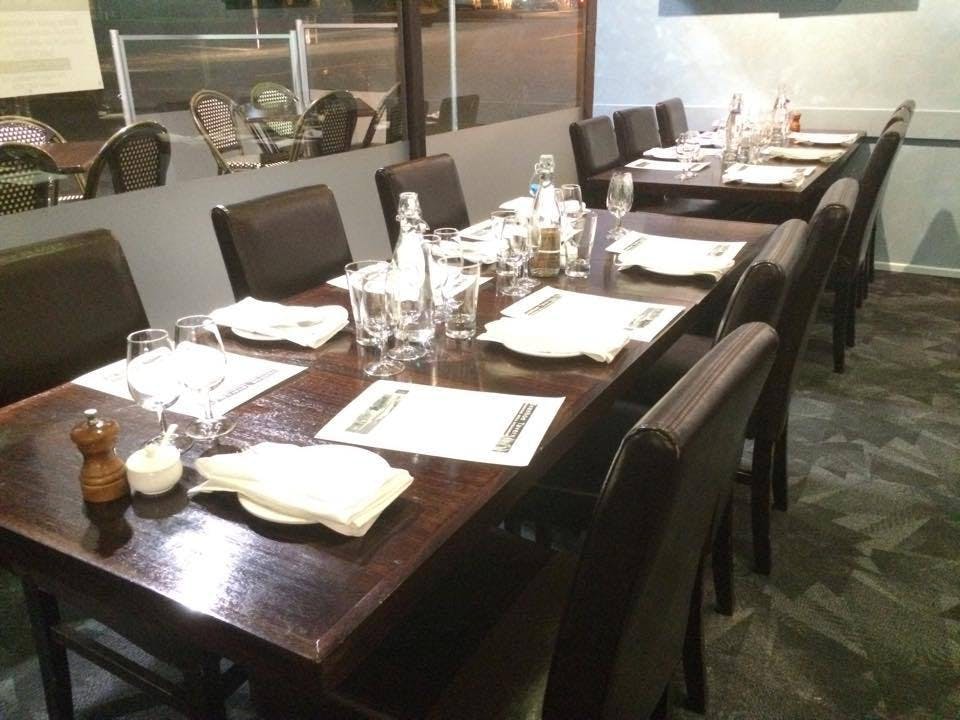 Ivanhoe Tavern Charcoal Grill Steakhouse Ivanhoe