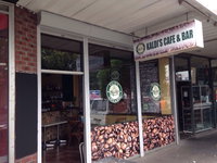 Kaldi's Cafe  Bar