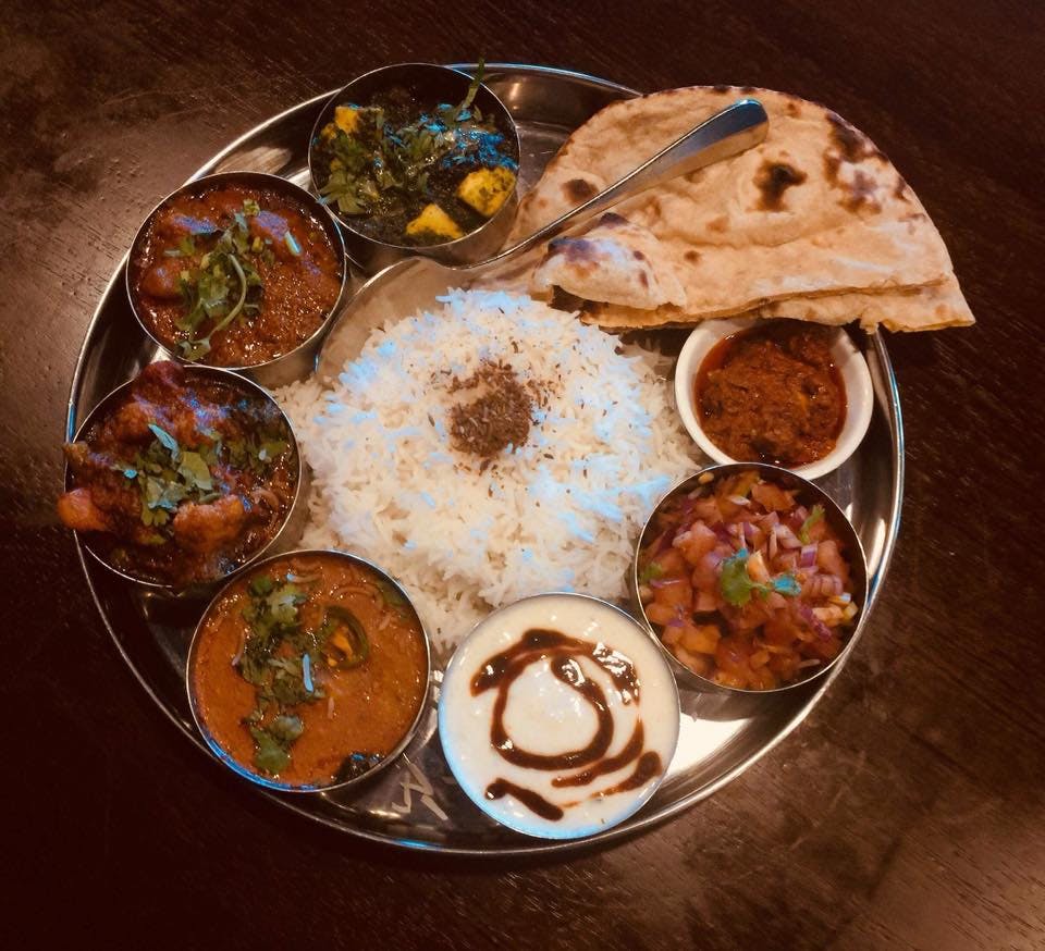 Kingfisher Indian Cafe Margaret River