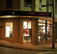 Lion Corner Cafe - Restaurant Guide