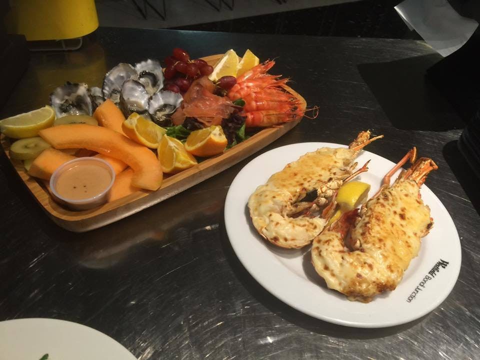 Lobster Tail Seafoods - Bondi Junction Bondi Junction
