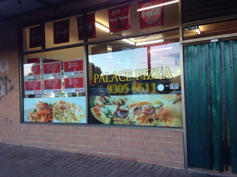 Palace Pizza - Restaurant Guide 0