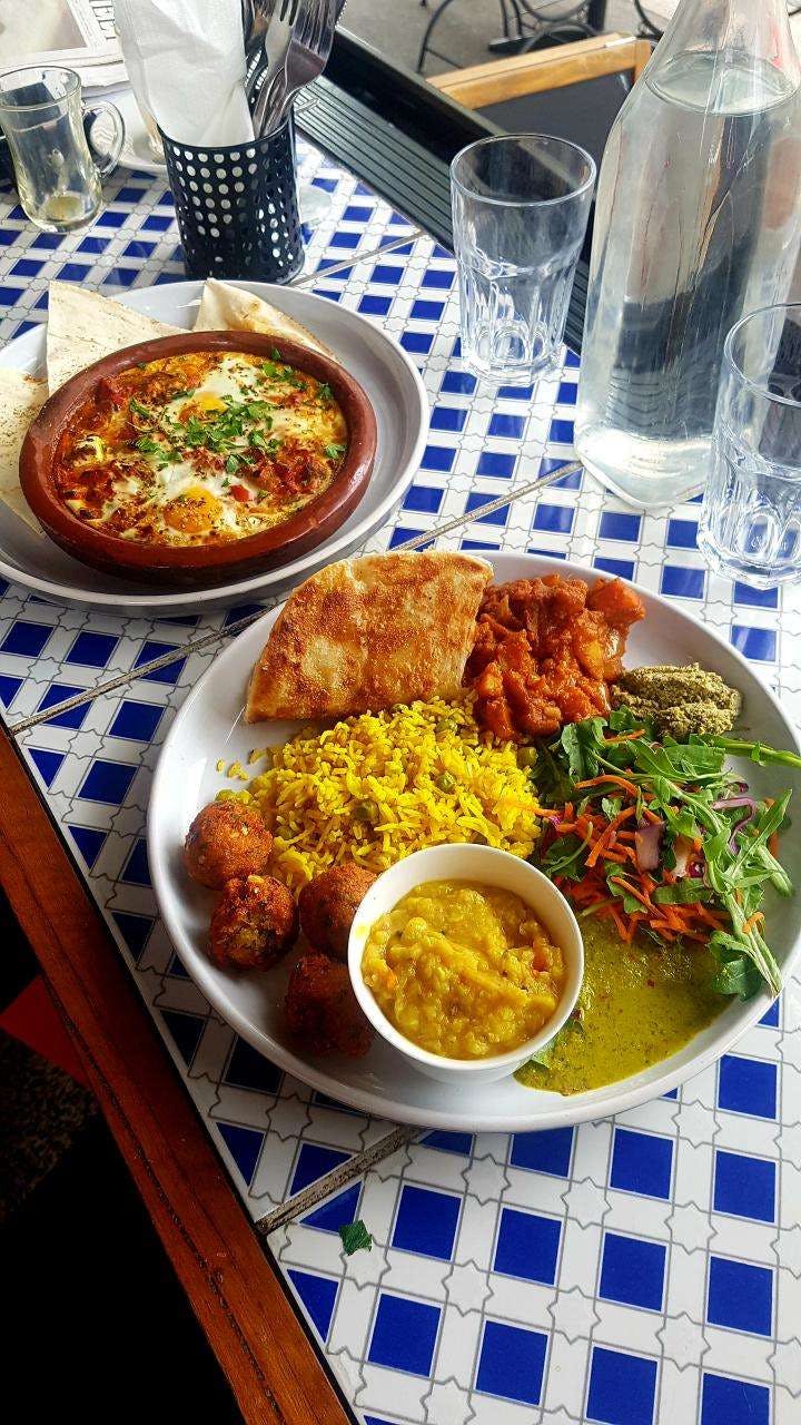 Paul Louey Chinese Restaurant Rye