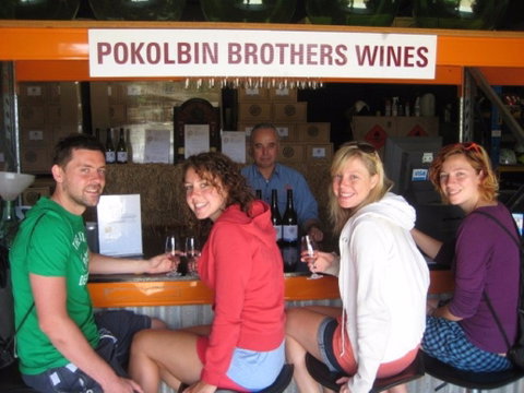 Pokolbin Brothers Wines Hunter Valley - Restaurant Guide 0