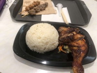 Rainbow Chicken
