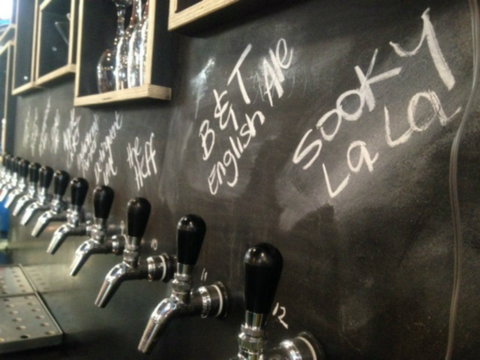 Social Bandit Brewing Co - Restaurant Guide 1