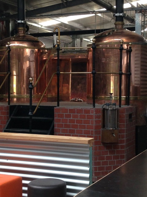 Social Bandit Brewing Co - Restaurant Guide 2