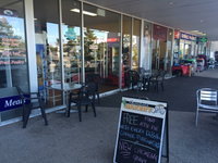 The Local Coffee Stand