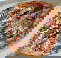 Al Taglio Woodfire Pizzeria - Restaurant Guide