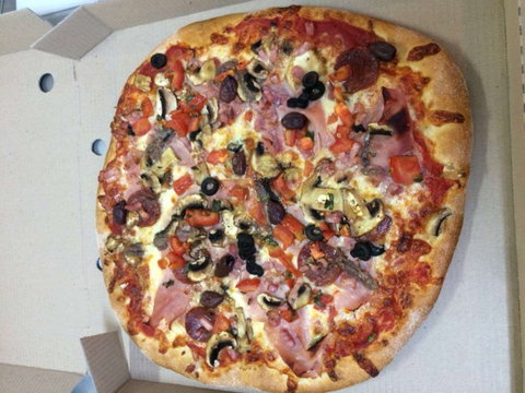 Al Taglio Woodfire Pizzeria - Restaurant Guide 0