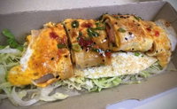 Big Pancake Roll