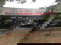 Cafe on Miles