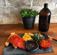 Cafe Ventotto - Restaurant Guide