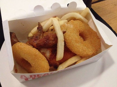 Chicken Treat - Applecross - Restaurant Guide 0
