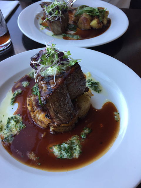 Cornelian Bay Boathouse - Restaurant Guide 0