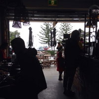 Driftwood Bar