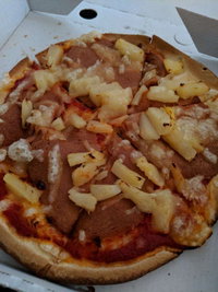 Eat Pizza