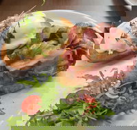 Ground Floor Cafe - Restaurant Guide