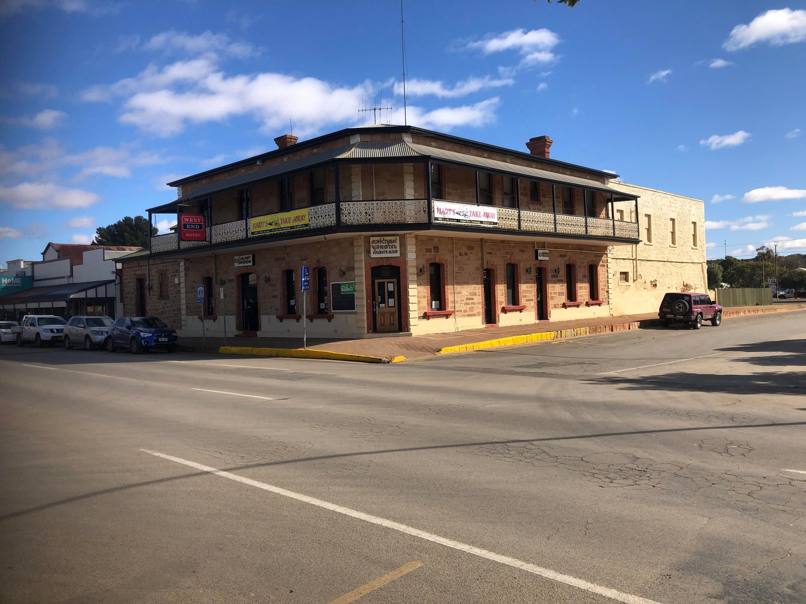 Oodla Wirra SA Restaurant Guide