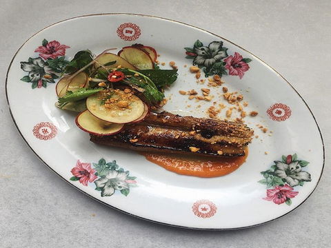 Liberte - Restaurant Guide 2